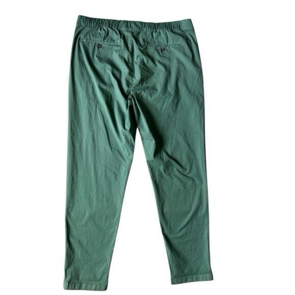 Bonobos Men's Green Chinos - Picture 4 of 7